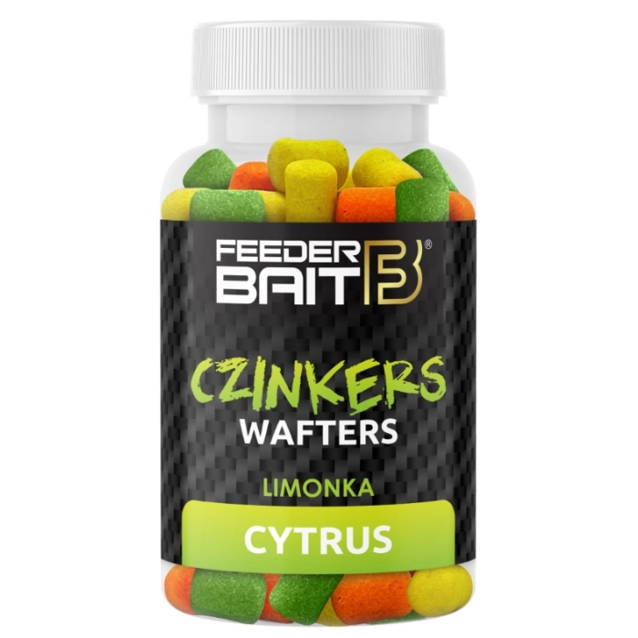 CZINKERS WAFTERS 8MM LIMONKA OPK/6SZT